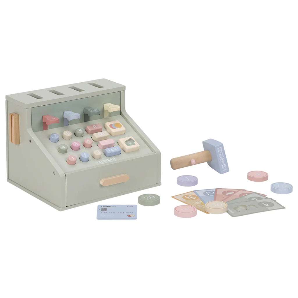 Little Dutch Puinen Kassakone