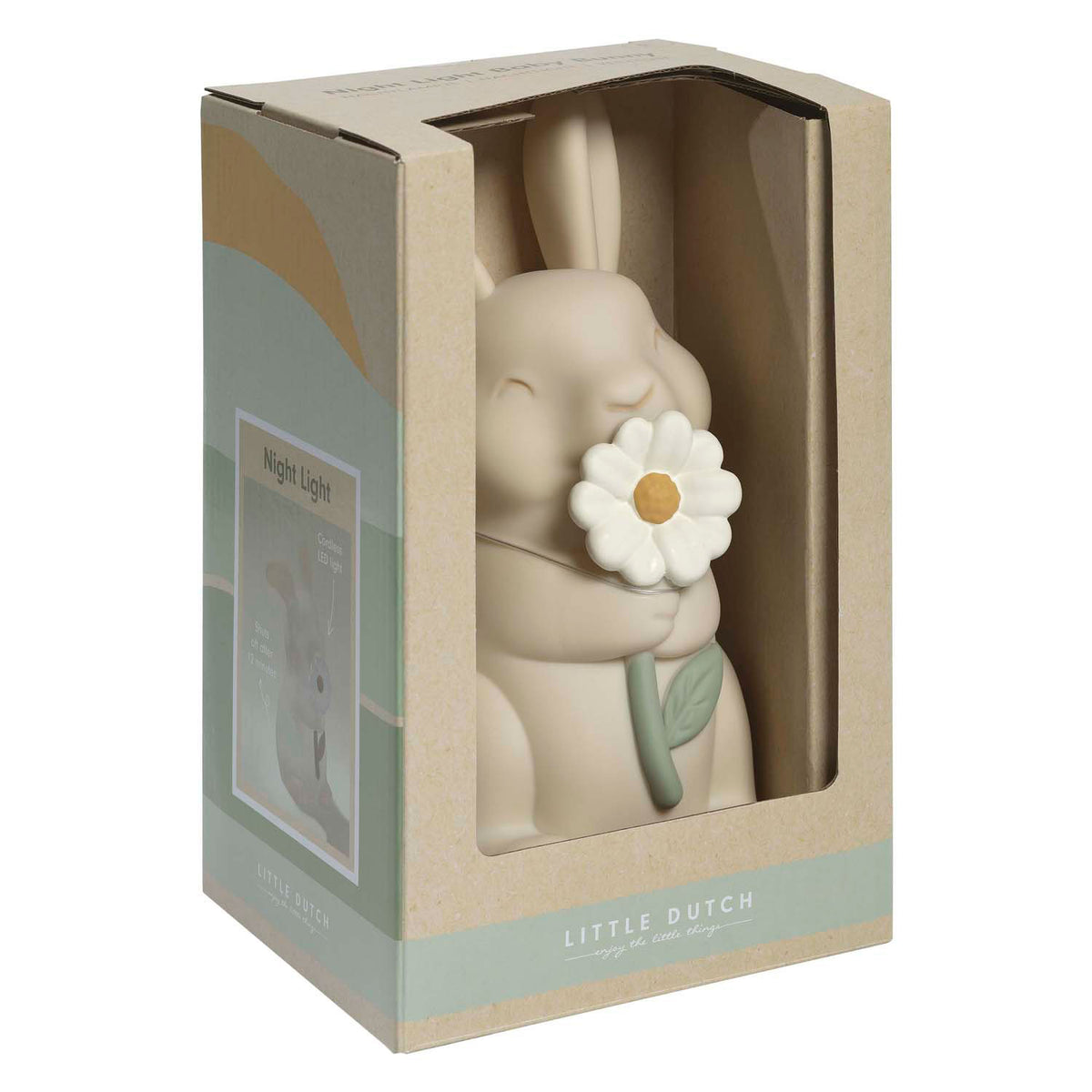 Little Dutch Pupu Yövalo