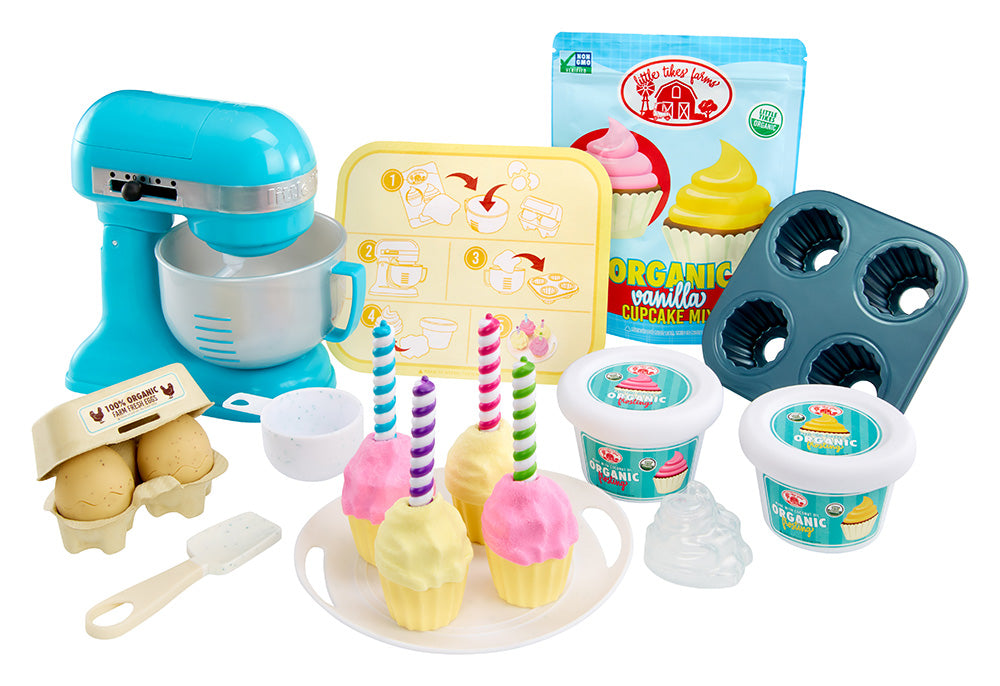 Little Tikes Leikkiruoka Leipomosetti