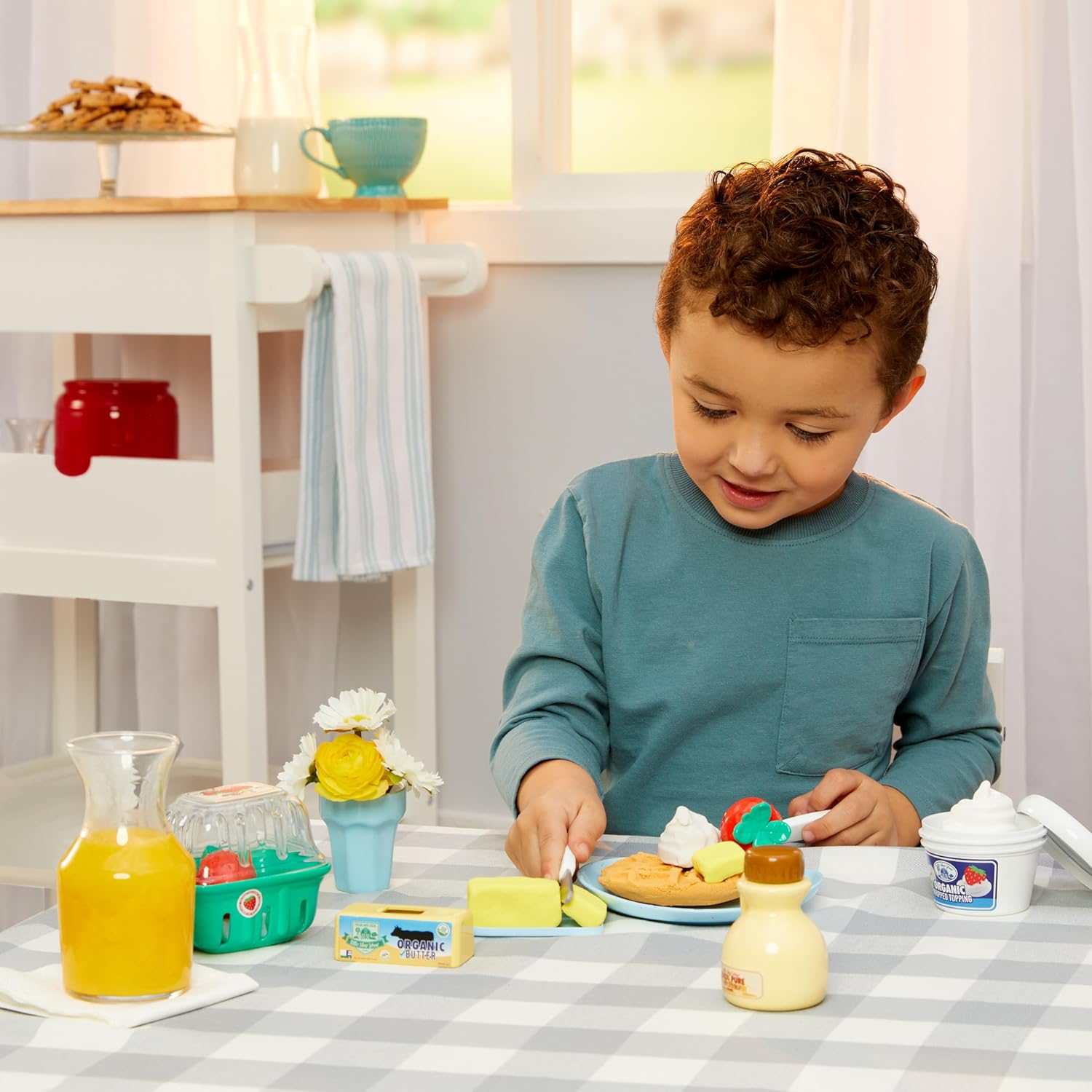 Little Tikes Leikkiruoka Vohvelit