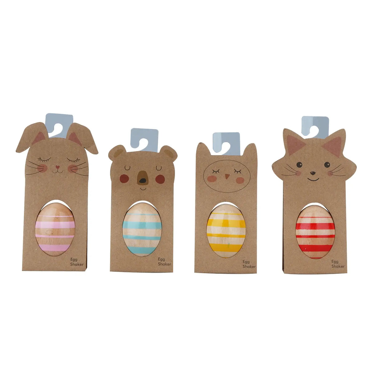 Little Woodies Puinen Rytmimuna Erilaisia