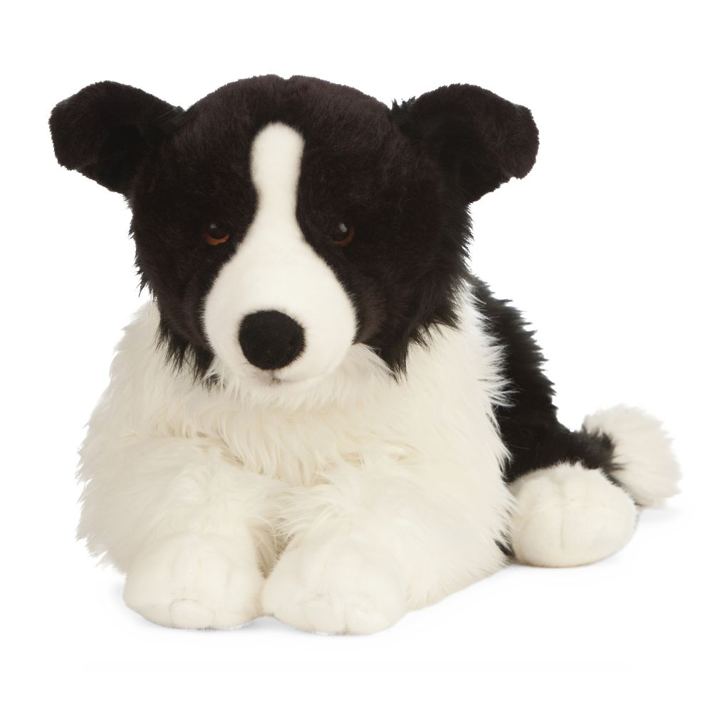 Living Nature Border Collie Pehmolelu 70 cm