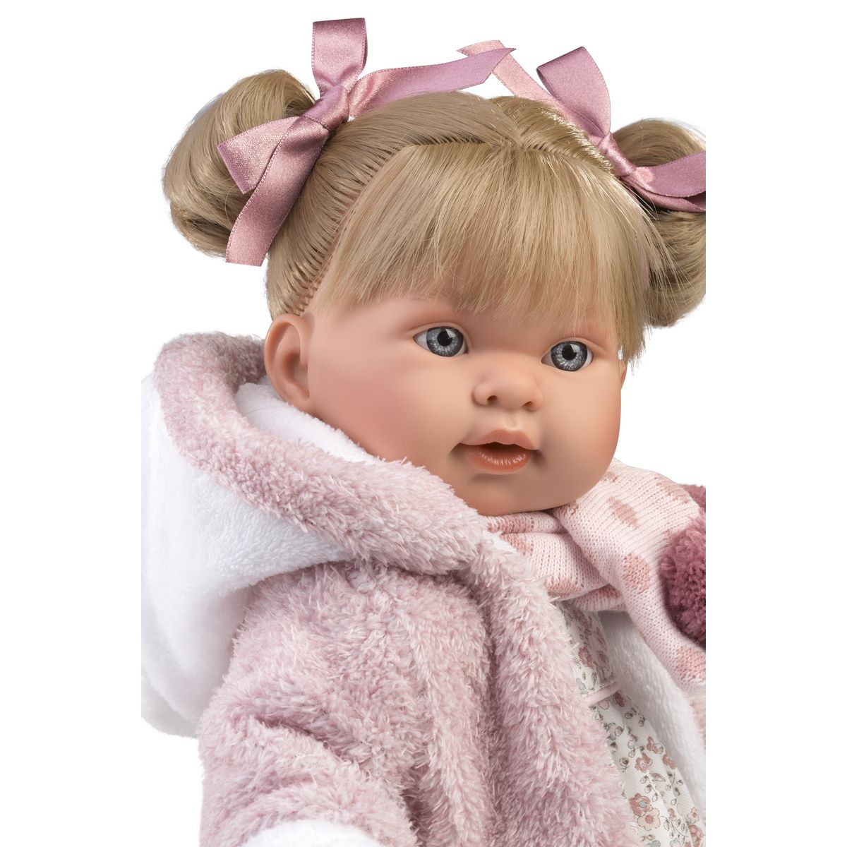 Llorens Alexandra 42cm Pehmeävartaloinen Nukke