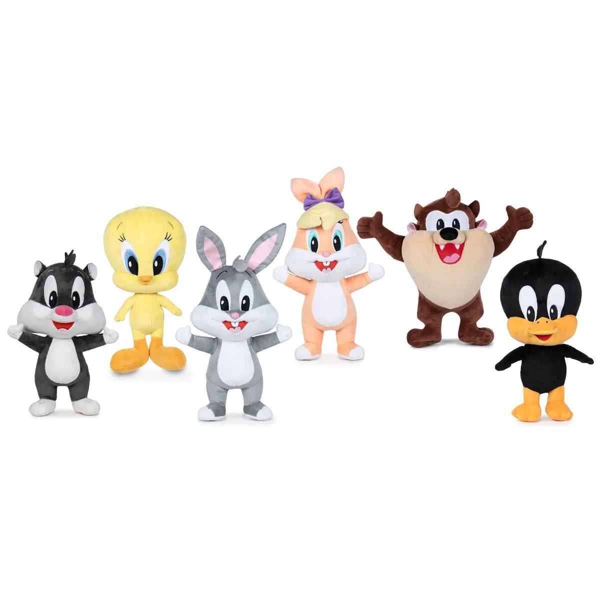 Looney Tunes Pehmo Lajitelma 20 cm