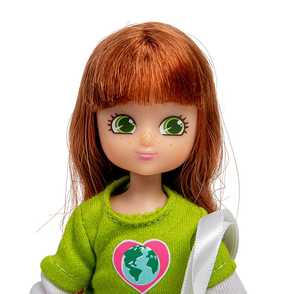 Lottie Nukke, Planet Rescuer