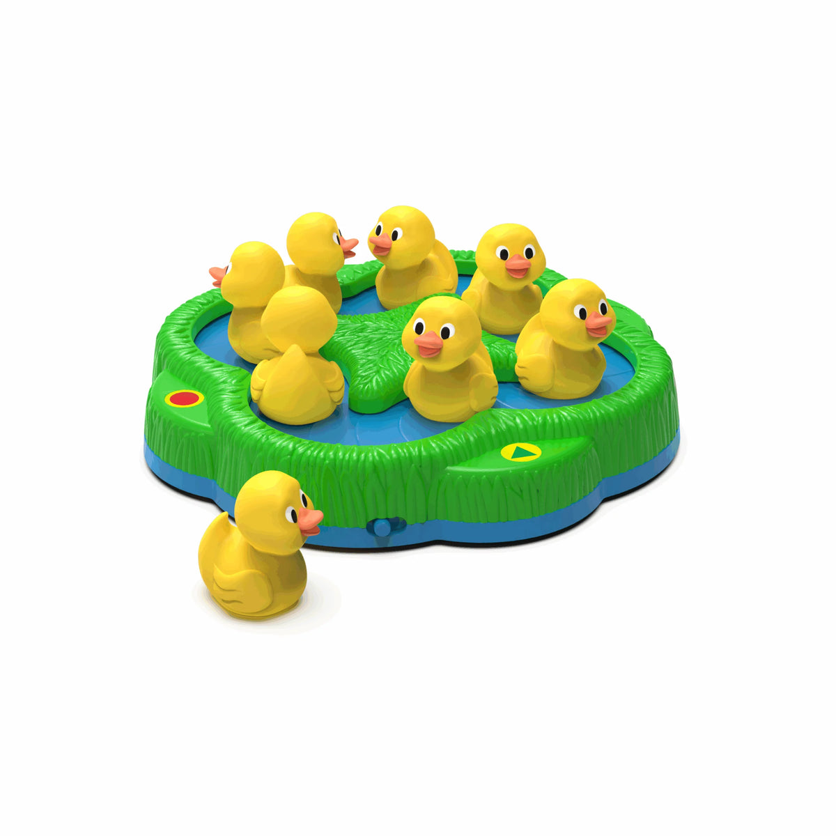 Lucky Ducks Lautapeli/Muistipeli