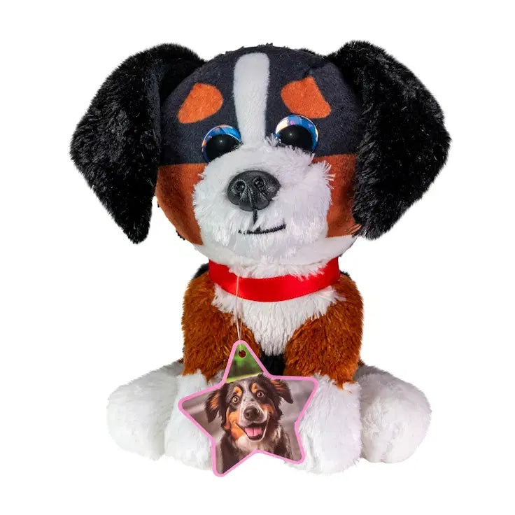 Lumo Stars Berninpaimenkoira Bruno Pehmolelu 15cm