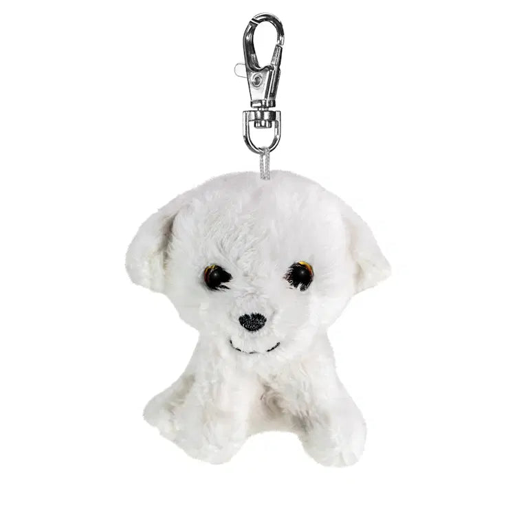 Lumo Stars Maltankoira Rosie Avaimenperä/Reppumaskotti