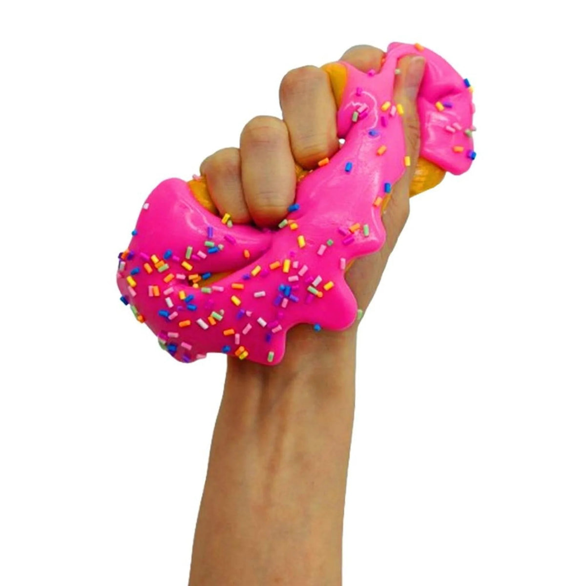 MUSH MEEZ Layered Taba Squishies Limainen Ruoka laj.