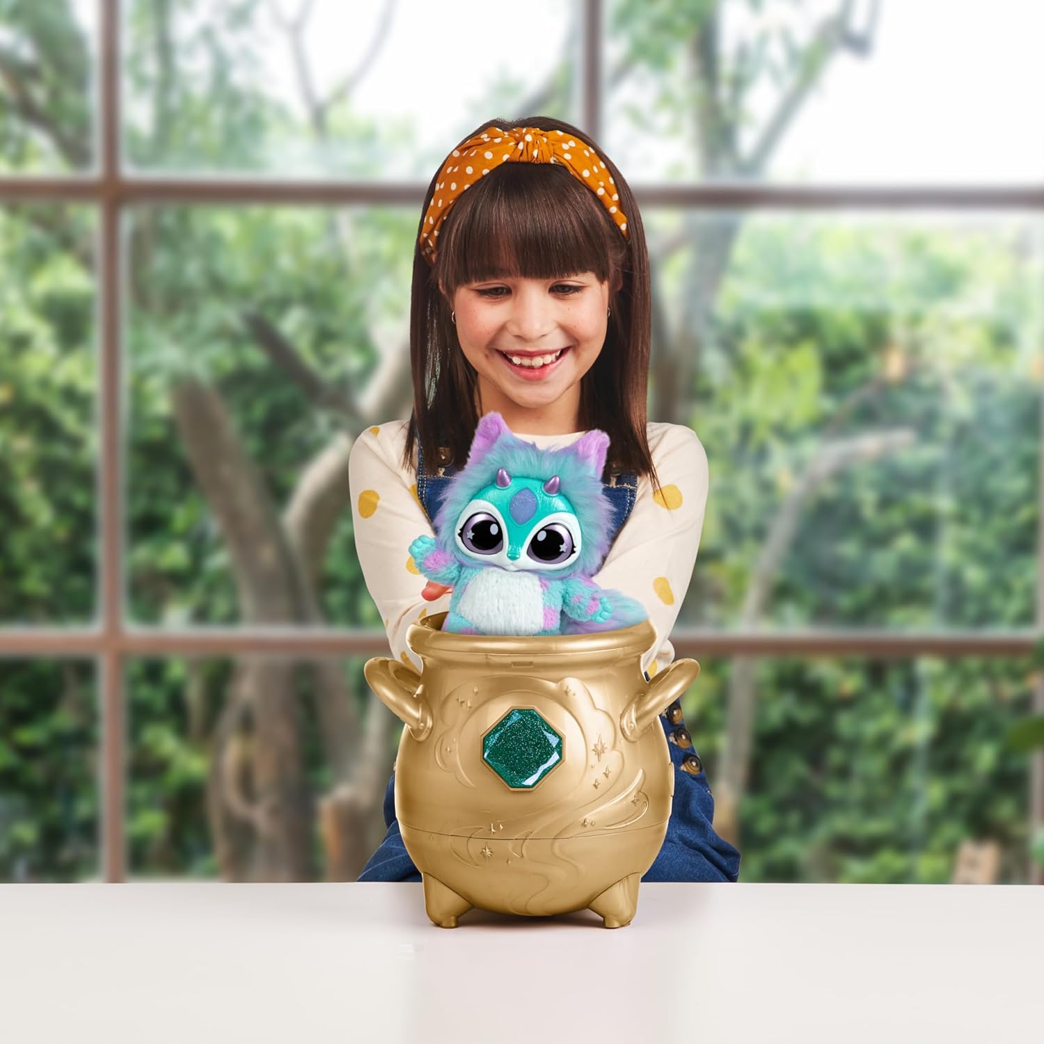 Magic Mixies Creation Cauldron Suprise Taikapata