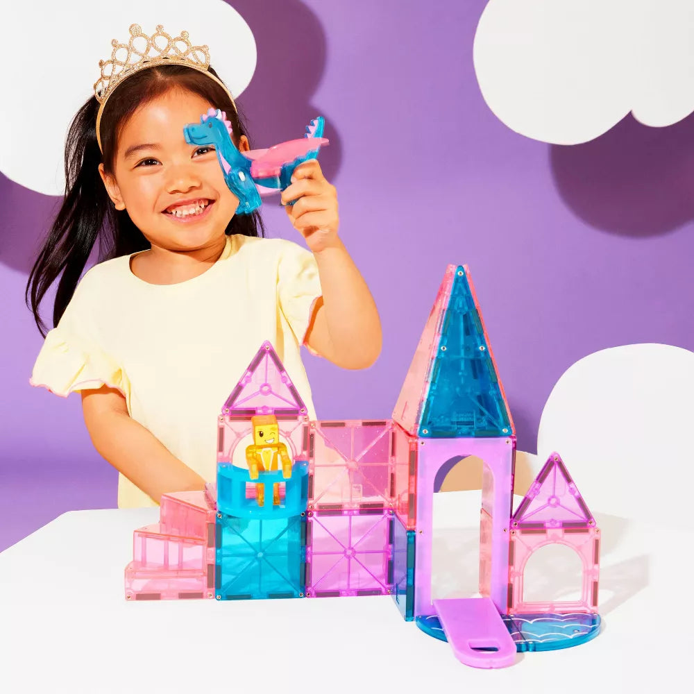 Magna-Tiles Castle 25 Osaa