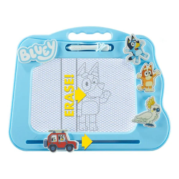 Magneettinen Piirustustaulu Bluey