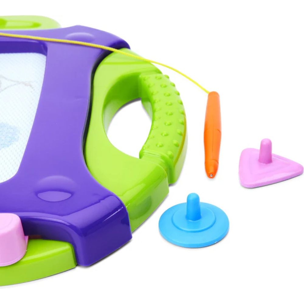 Magneettinen Väripiirustustaulu Maxi