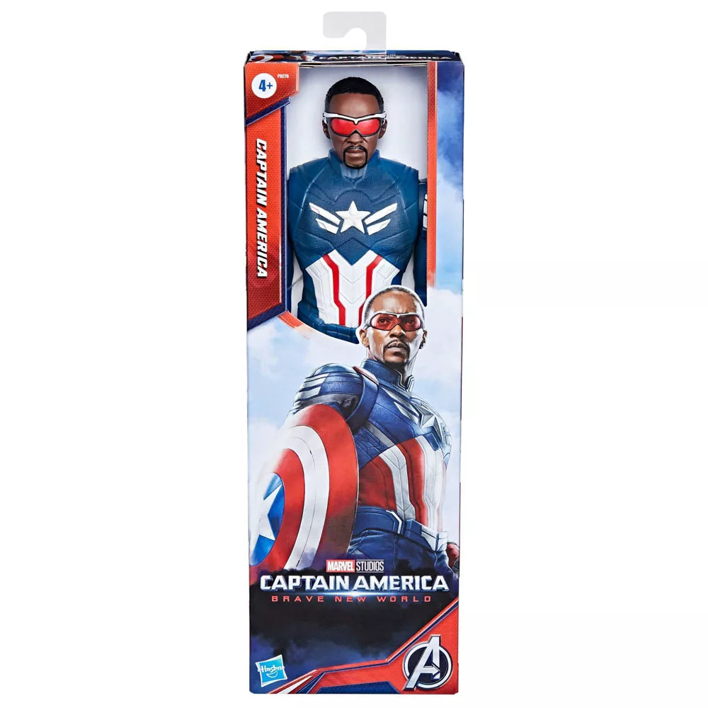 Marvel Avengers Captain America Brave New World 30 cm Hahmo