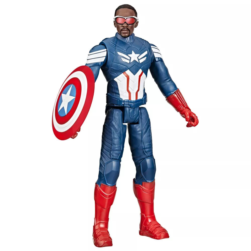 Marvel Avengers Captain America Brave New World 30 cm Hahmo
