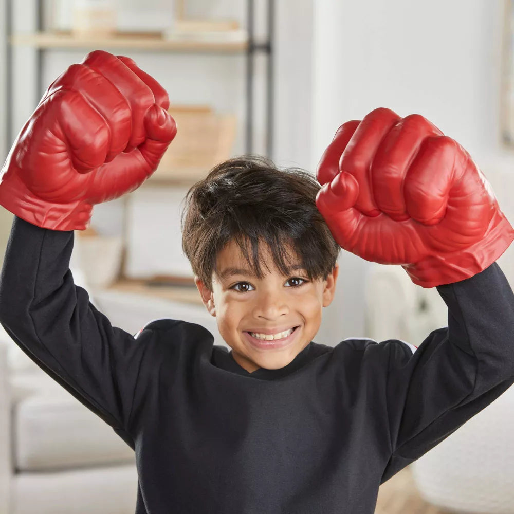 Marvel Captain America Brave New World Punaisen Hulkin Nyrkit