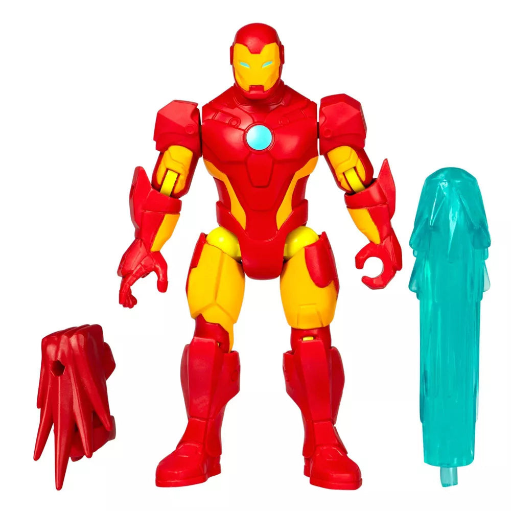 Marvel Mixmashers Iron Man Figuuri 12,7cm