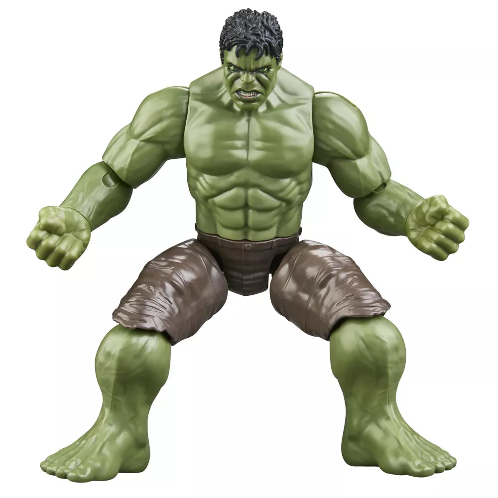 Marvel Spider-Man Brand New Day Hulk Hahmo 30cm