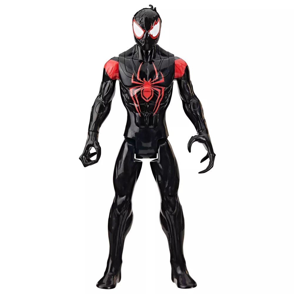 Marvel Venomversus Miles Morales Nukke 30cm