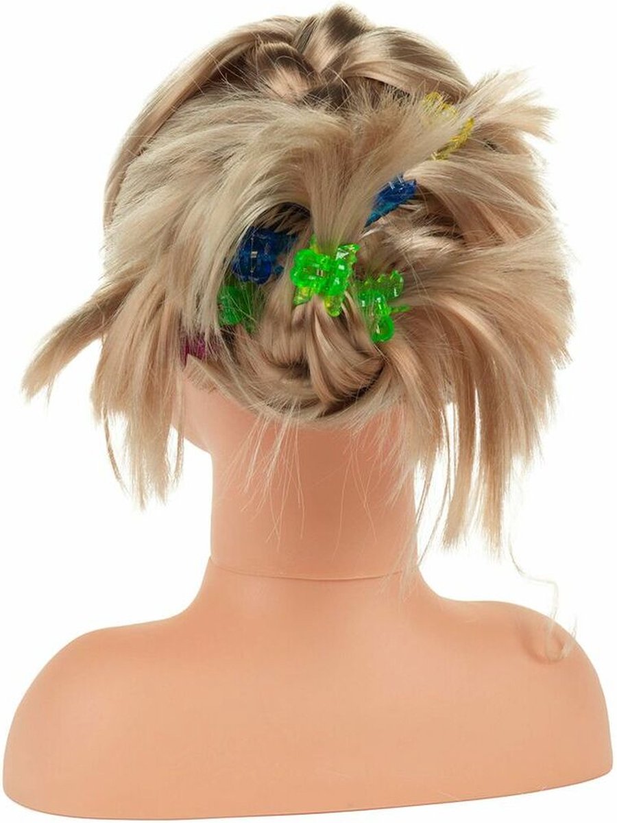 Meikkipää/Kampauspää Coralie