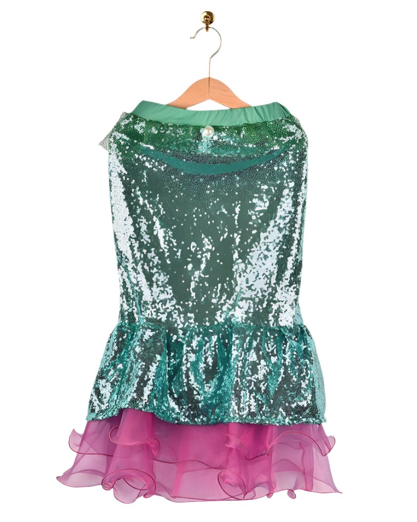 Merenneidon Hame Kimalle 4-6v