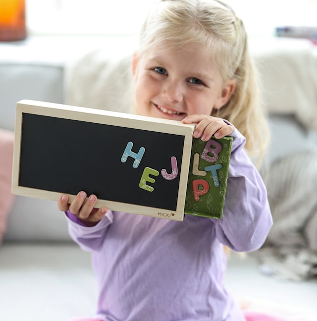 Micki Puiset Magneettikirjaimet