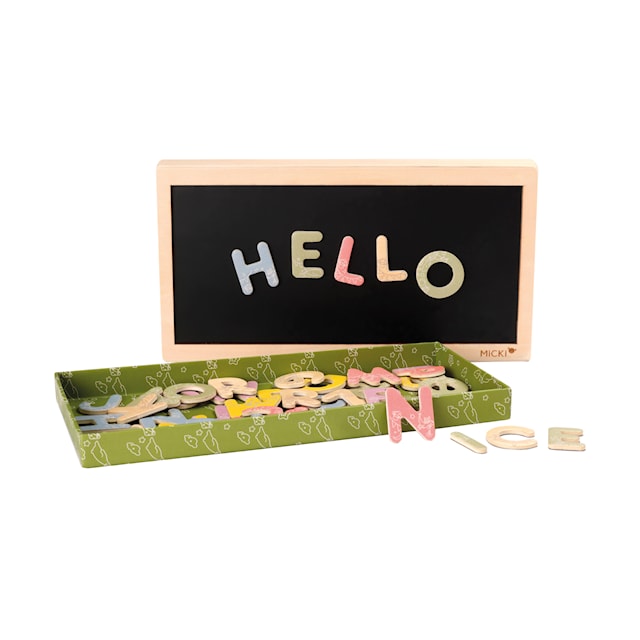 Micki Puiset Magneettikirjaimet
