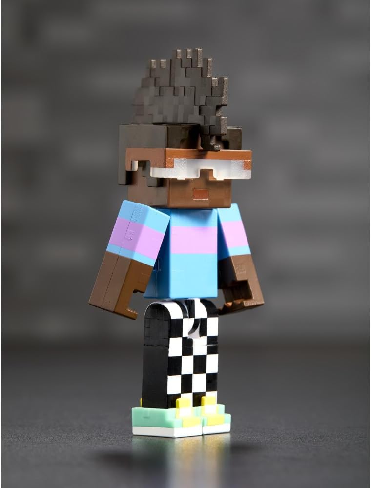 Minecraft Figuuri Creator Series Checkered Slacks