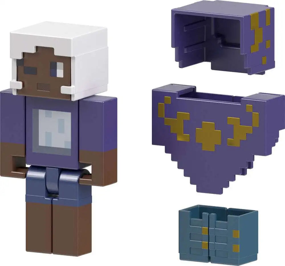 Minecraft Figuuri Creator Series Stardust Poncho