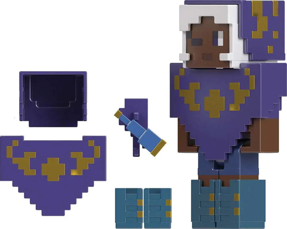 Minecraft Figuuri Creator Series Stardust Poncho