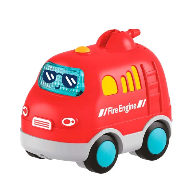 Mini Car Ambulanssi Äänillä ja Valoilla