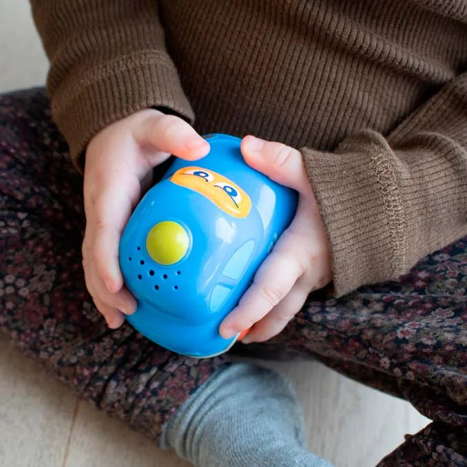 Mini Car Poliisi auto Äänillä ja Valoilla