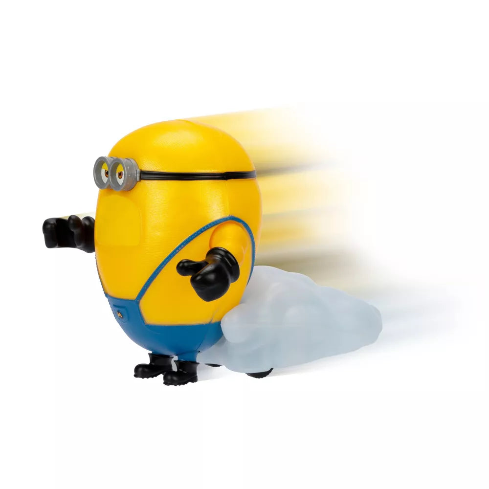 Minions Despicable Me 4 Speed Burst Mega Minion Dave