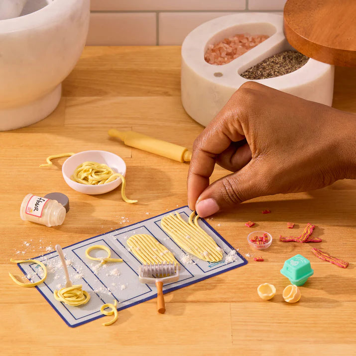 Miniverse Make It Mini From Scratch Yllätyspallo Series 2