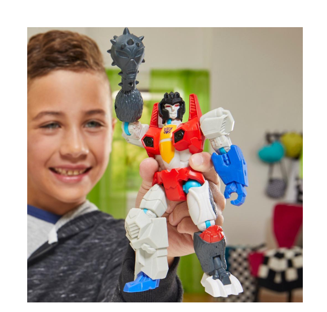 MixMashers Transformers Starscream