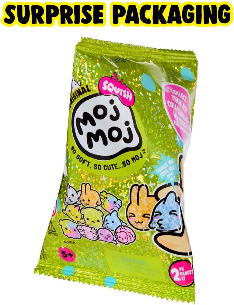 Moj Moj Squish Puristeltava Yllätyshahmo