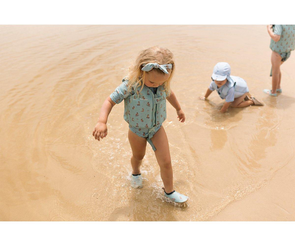 Monnëka Cool Dinos Uimaliivi/Kelluntaliivi 3-6 Vuotiaille