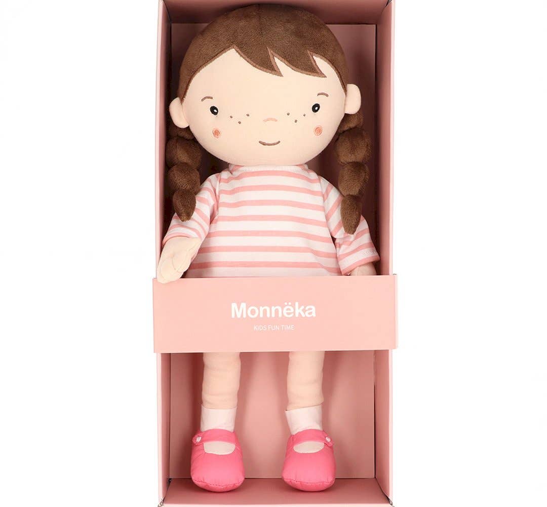 Monnëka Lola Mollamaija Nukke 35cm