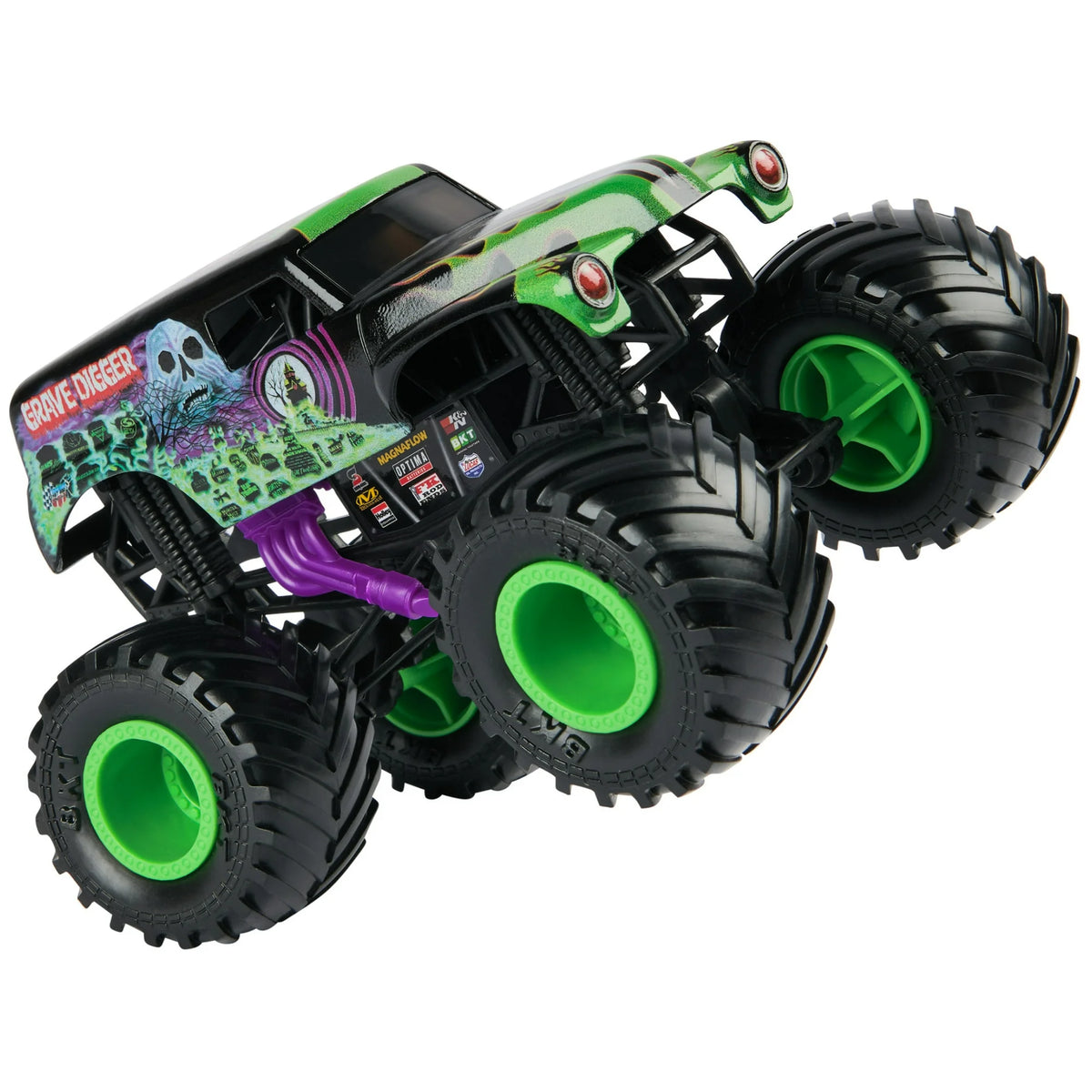 Monster Jam Grave Digger Monsteriauto 1:24