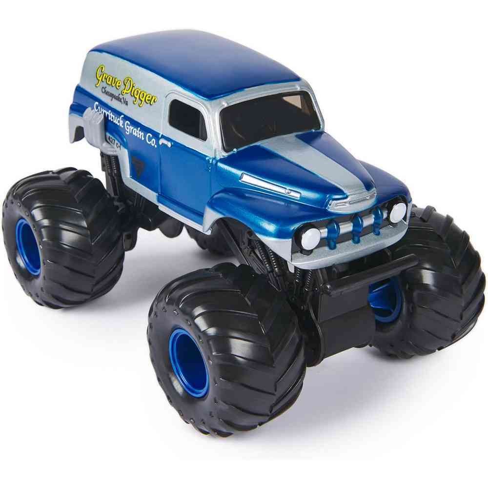 Monster Jam Grave Digger Monsteriauto 1:24