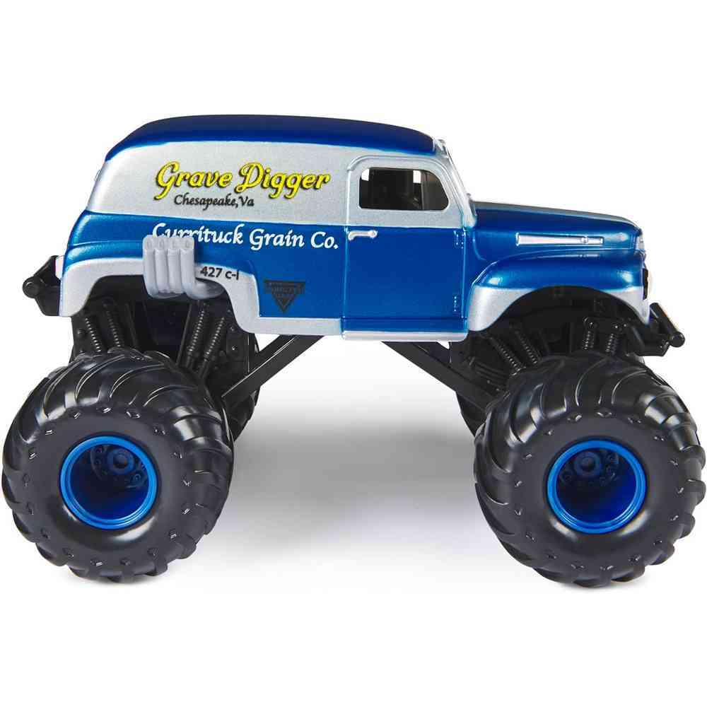 Monster Jam Grave Digger Monsteriauto 1:24