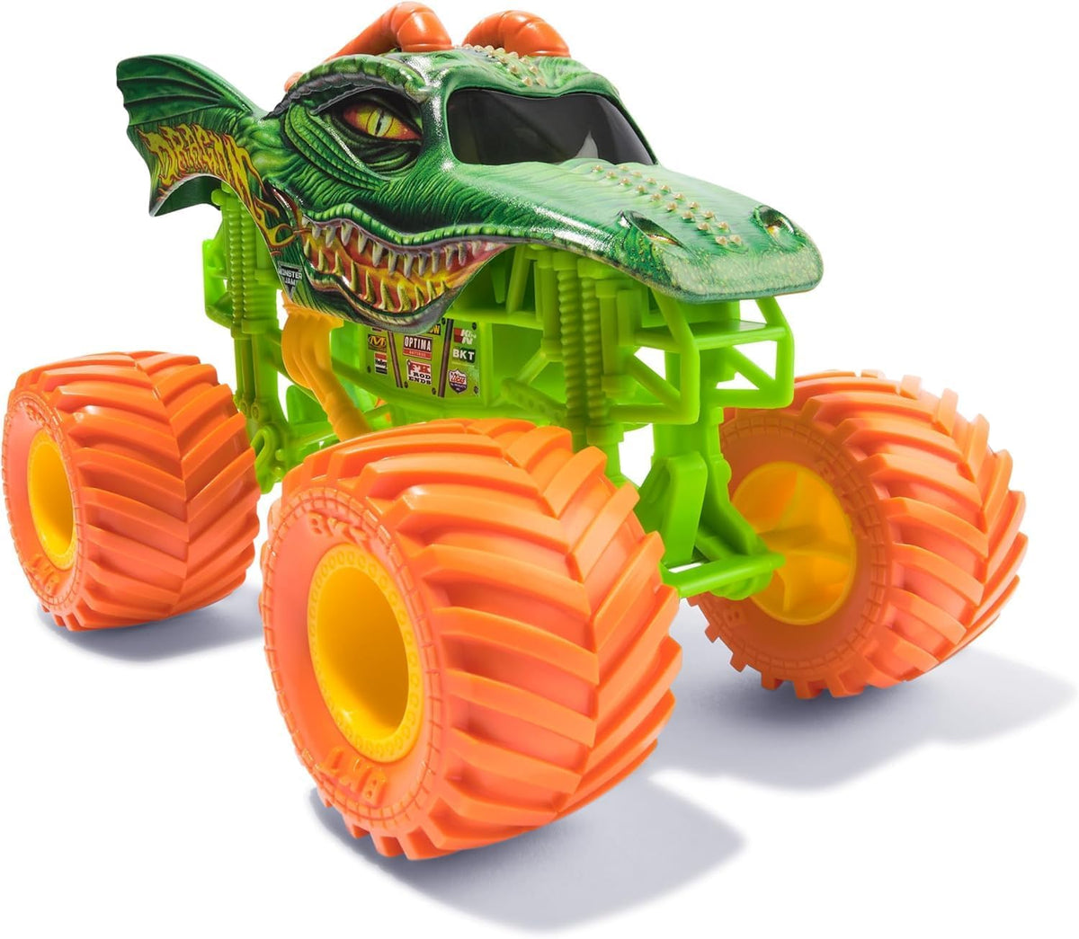 Monster Jam Grave Digger Monsteriauto 1:24 Dragon