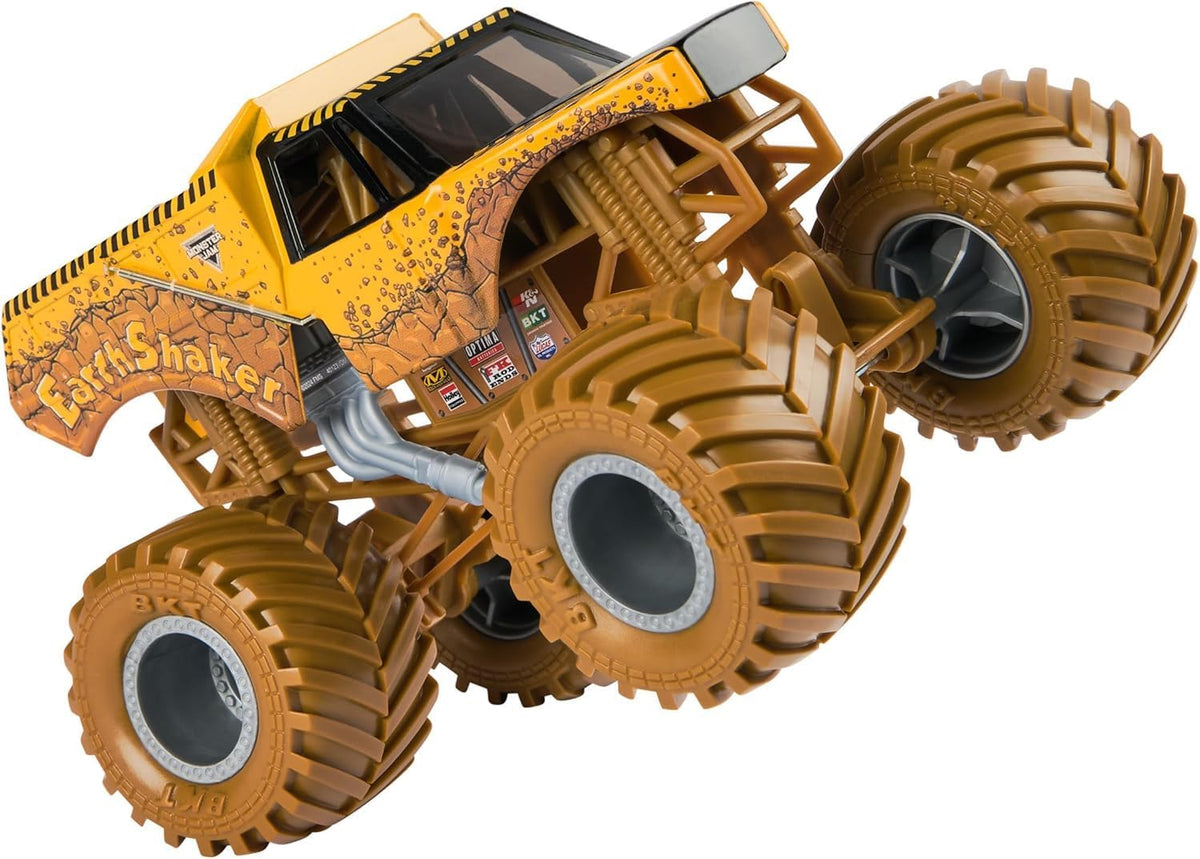 Monster Jam Grave Digger Monsteriauto 1:24 Earth Shaker