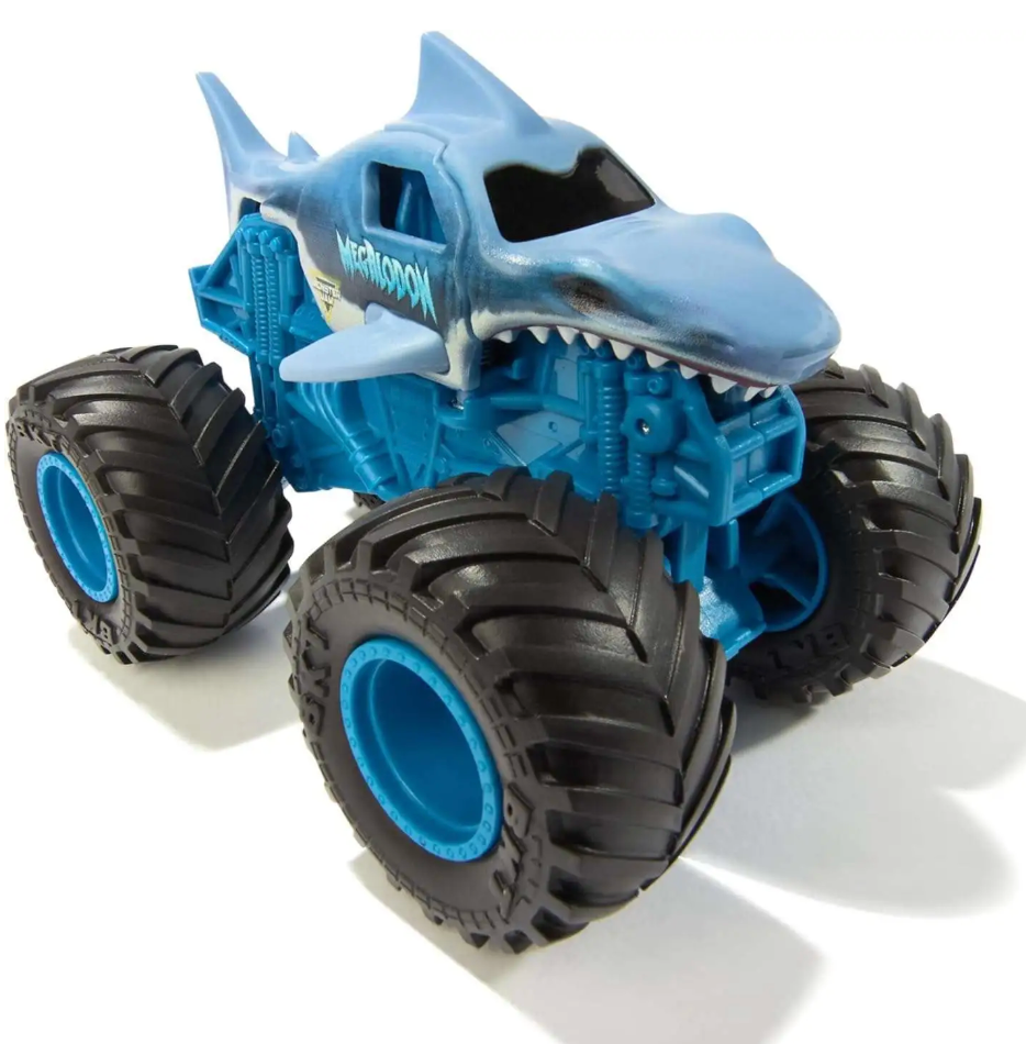 Monster Jam Megalodon Auto 1:64