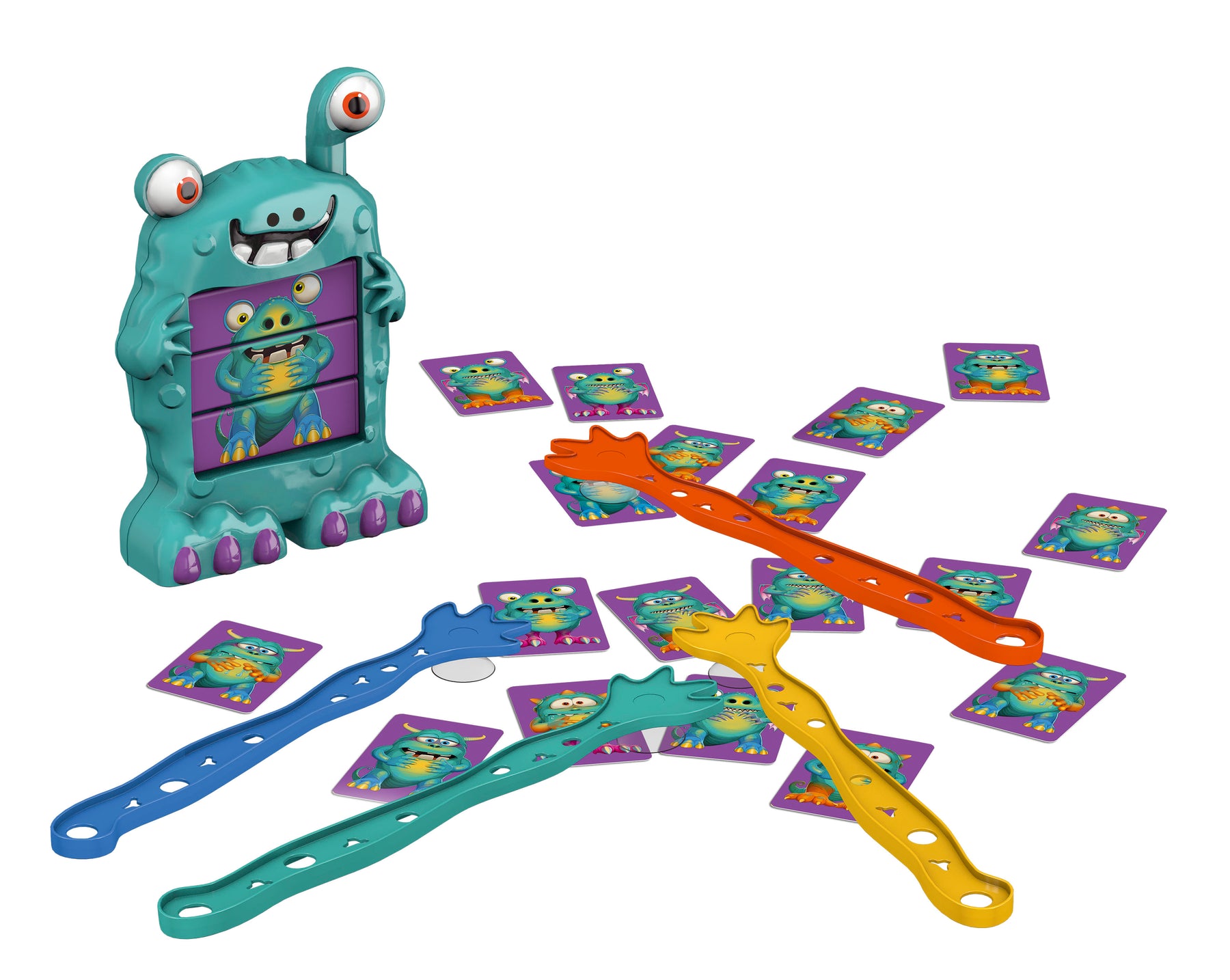 Monstersmash Peli