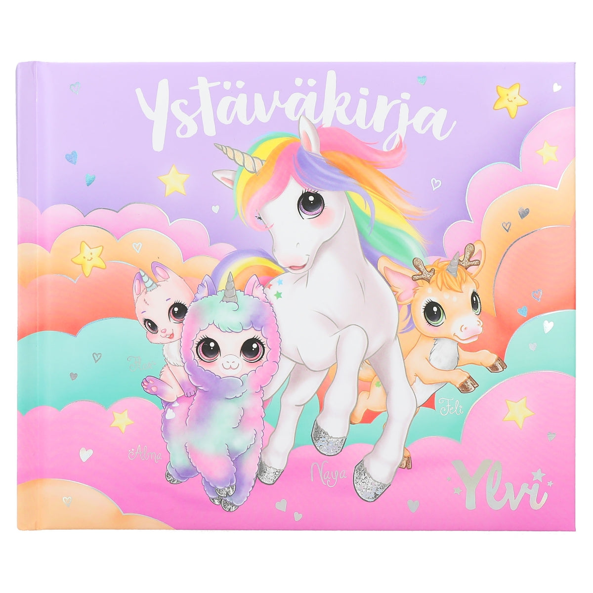 Motto Ylvi Ystäväkirja