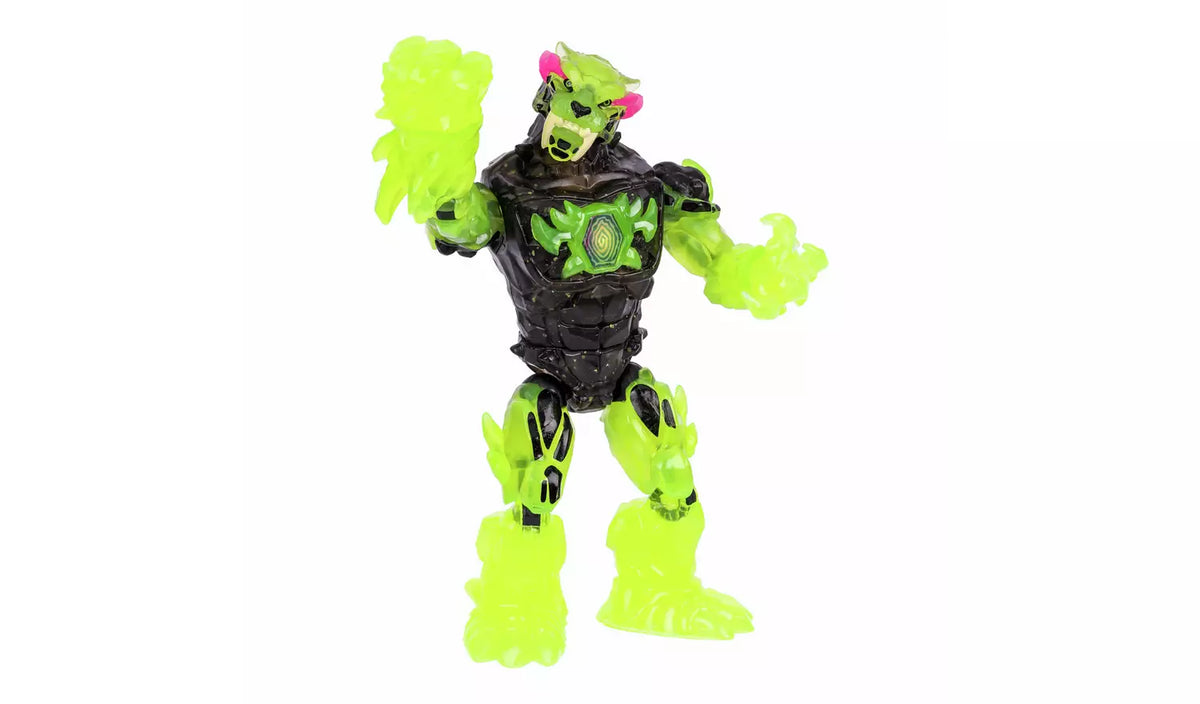 MrBeast Lab Mutator -Toimintahahmo Atomic Earth Panther