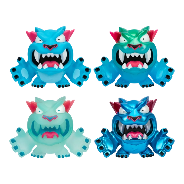 Mr Beast LAB Vinyylifiguuri Lajitelma