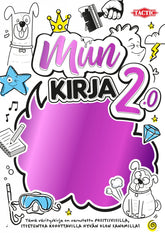 Värityskirja Mun Kirja 2.0