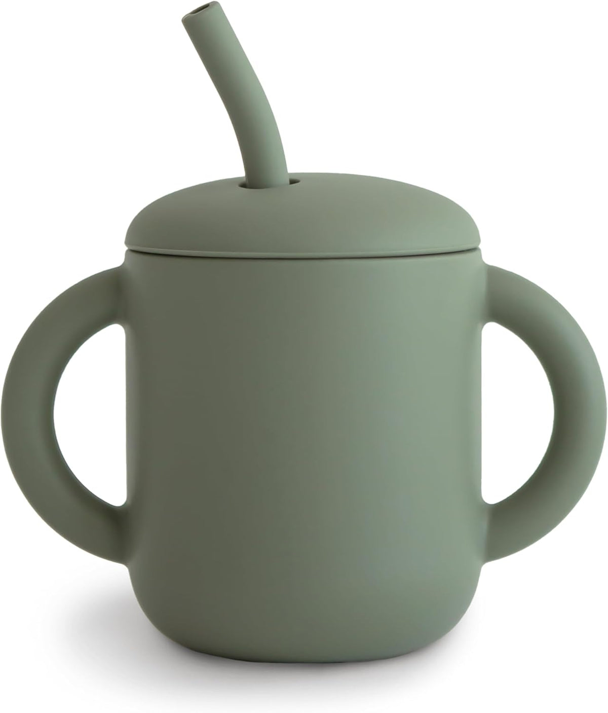 Mushie Lasten Pillimuki Silikonia Dried Thyme